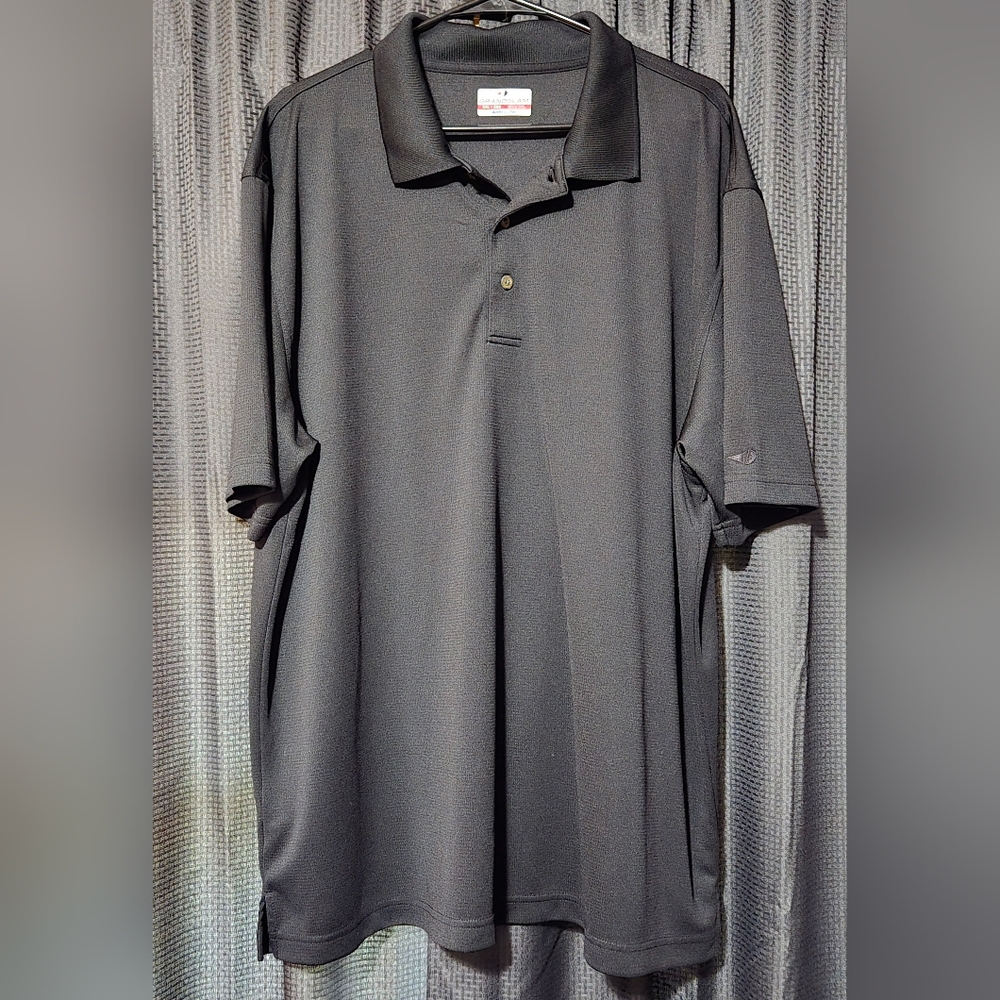 Men's Grand Slam Air Flow Polo size XXL